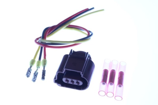 Set reparatie cabluri (numar pini: 3) potrivit AUDI A1 1.0-2.0D 05.10-10.18
