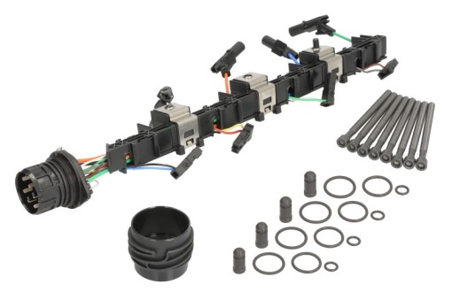 Set reparatie cabluri potrivit AUDI A3, A4 B7; SEAT ALTEA, ALTEA XL, LEON, TOLEDO III; SKODA OCTAVIA II; VW GOLF V, JETTA III, PASSAT B6, TOURAN 2.0D 03.05-12.13