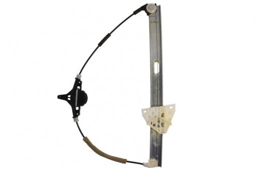 Set reparatie macara geam fata stanga (electric, fara motor, numar usi: 4) potrivit MAZDA 2 01.08-06.15