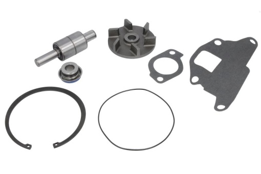Set reparatie pompa apa potrivit FORD, NEW HOLLAND 5640, 6410, 6640, 6810, 100, 100 BR, 110, 110 BR, 115, 120 BR, 90