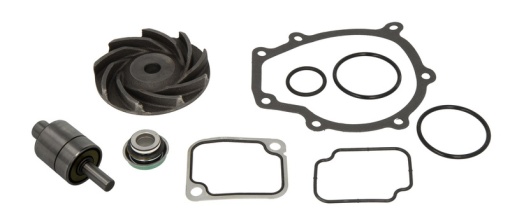 Set reparatie pompa apa potrivit MERCEDES ATEGO, ATEGO 2, AXOR, AXOR 2, CITARO 2, CITARO (O 530), CONECTO (O 345), ECONIC, INTEGRO (O 550), OH, TOURINO (O 510) M902.900-OM926.950 09.96-