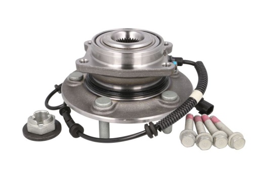 Set rulmenti cu butuc Fata (cu mufa) potrivit CHRYSLER PACIFICA, VOYAGER V; LANCIA VOYAGER 2.8D/3.6/3.6LPG 10.07-