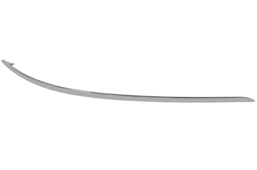 Spoiler bara Fata Dreapta AVANTGARDE/ELEGANCE, crom potrivit MERCEDES C T-MODEL S204, C W204 01.07-08.14 01.07-03.11 - Img 1