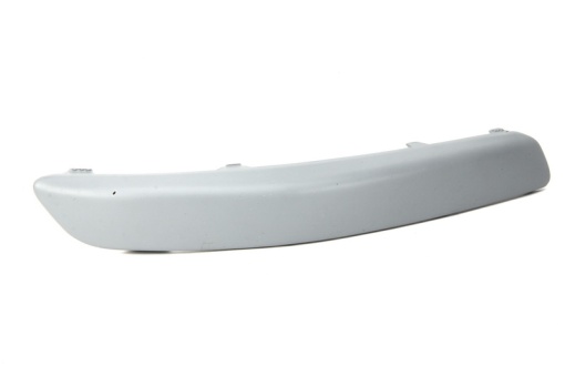 Spoiler bara Fata Dreapta grund, TUV potrivit VW GOLF V 10.03-07.09 Hatchback 10.03-11.08