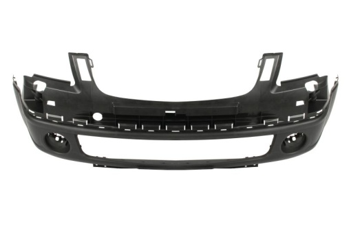 Spoiler bara fata inferior grund potrivit CITROEN C2 09.03-05.08