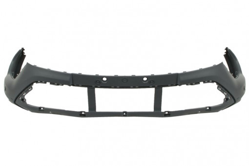 Spoiler bara fata inferior, numar locas senzori parcare: 2, grunduit potrivit FORD TOURNEO CUSTOM V362, TRANSIT CONNECT 07.17-