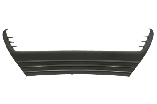 Spoiler bara Fata Mijloc, plastic, negru potrivit LEXUS IS III 04.13- 04.13-04.16