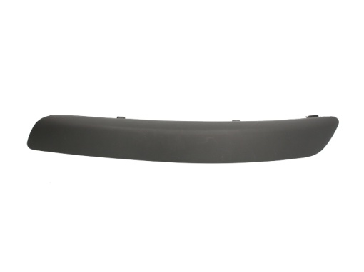 Spoiler bara Fata Stanga negru potrivit VW GOLF V 10.03-07.09 Hatchback 10.03-02.09