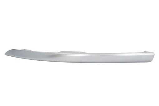 Spoiler bara Fata Stanga plastic, crom potrivit JEEP GRAND CHEROKEE IV 11.10- 10.16-