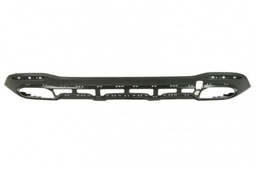 Spoiler bara spate inferior AMG STYLING, negru potrivit MERCEDES GLE W167 01.20-