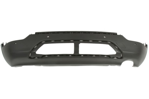 Spoiler bara spate inferior număr locas senzori parcare 4, negru potrivit OPEL MOKKA / MOKKA X