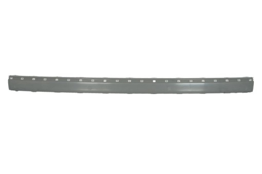 Spoiler bara Spate Mijloc, cu locas lama potrivit MERCEDES E T-MODEL S210, E VF210, E W210 06.95-03.03 Sedan 09.99-06.02