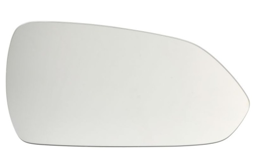 Sticla oglinda dreata (convex, cu incalzire) potrivit MG ZS 10.17-