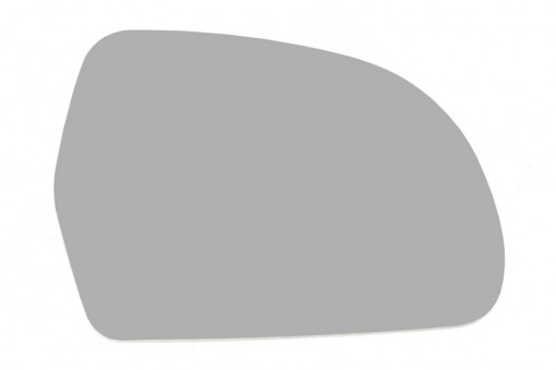 Sticla oglinda exterioara Dreapta (convexa, incalzita, crom) potrivit AUDI A3, A4 ALLROAD B8, A4 B8, A5, A6 ALLROAD C6, A6 ALLROAD C7, A6 C6, A8 D3, Q3; SKODA OCTAVIA II, SUPERB II 10.02-10.18