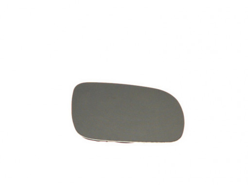 Sticla oglinda exterioara Dreapta (convexa, mic) potrivit VW BORA I, GOLF IV, PASSAT B5, PASSAT B5.5, POLO, POLO III CLASSIC 06.96-05.05 08.96-05.05