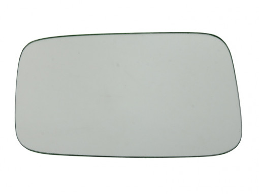 Sticla oglinda exterioara Dreapta (plat, incalzita) potrivit FORD TRANSIT 09.85-09.92 -09.92