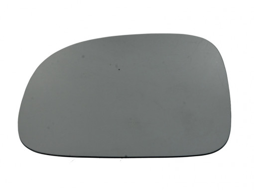 Sticla oglinda exterioara Stanga (convexa, incalzita) potrivit FIAT PANDA, PANDA/HATCHBACK 09.03-
