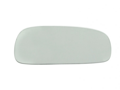 Sticla oglinda exterioara Stanga (convexa) potrivit PEUGEOT 306, 306/HATCHBACK, 306/combi 04.93-12.02 -04.02