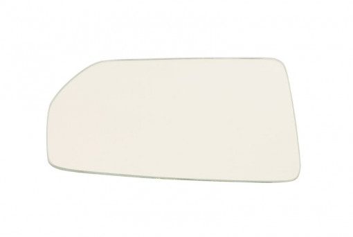 Sticla oglinda exterioara Stanga (plat, incalzita, facelift) potrivit KIA SPORTAGE II 09.04-05.10