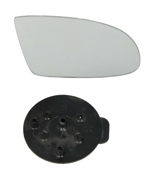 Sticla oglinda laterala Dreapta (plat) potrivit OPEL TIGRA 07.94-12.00 -12.00