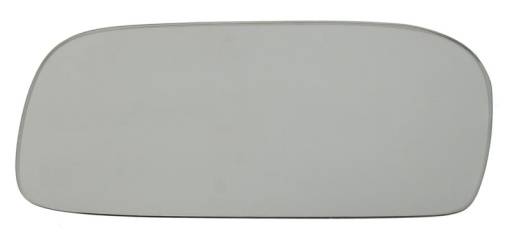 Sticla oglinda laterala Stanga (plat) potrivit AUDI 100 C4 12.90-07.94 -06.94