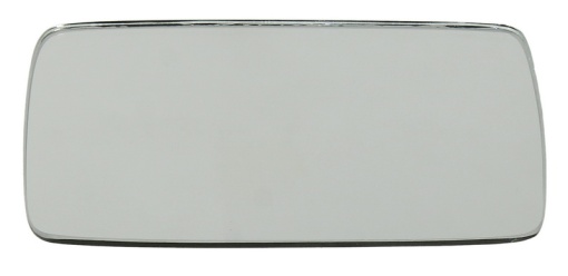 Sticla oglinda laterala Stanga (plat) potrivit FIAT UNO 01.83-06.06 -12.96
