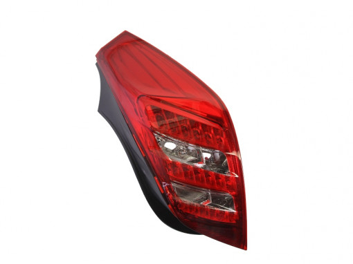 Stop lampa spate Dreapta (exterior, H21W/LED/P21W) potrivit PEUGEOT 508 I 11.10-12.18