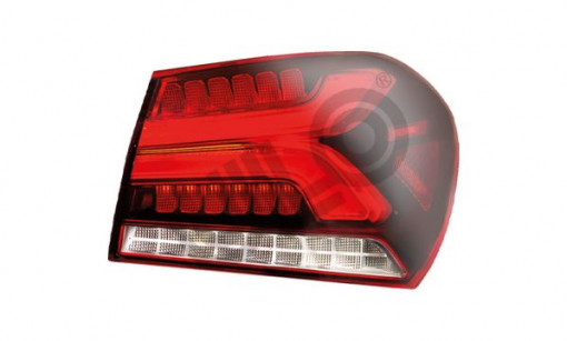 Stop lampa spate dreapta (exterior, LED) potrivit MERCEDES A (V177), A (W177) 09.18-