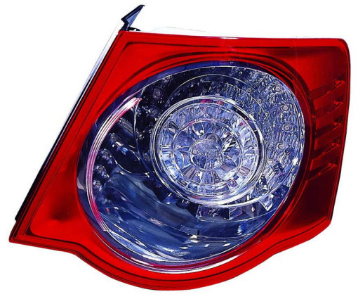 Stop lampa spate Dreapta (exterior, LED) potrivit VW JETTA III 09.04-10.10