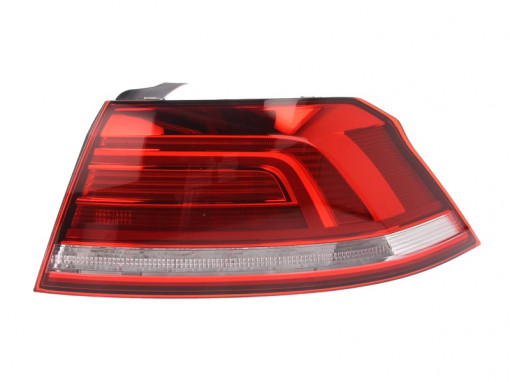 Stop lampa spate Dreapta (exterior, LED) potrivit VW PASSAT B8 08.14-