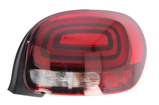 Stop lampa spate Dreapta (exterior, P21W/PR21W/PY21W/R10W) potrivit CITROEN C3 I, C3 III 09.05-