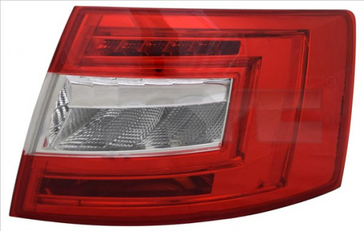 Stop lampa spate Dreapta (LED) potrivit SKODA OCTAVIA III 11.12-10.20