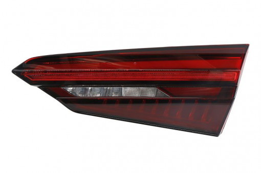 Stop lampa spate Dreapta (partea interioara, LED, carcasa neagra) potrivit AUDI A5 06.16-