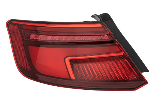 Stop lampa spate Stanga (exterior, LED) potrivit AUDI A3 04.12-