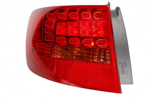 Stop lampa spate Stanga (exterior, LED) potrivit AUDI A6 ALLROAD C6, A6 C6 05.04-08.11