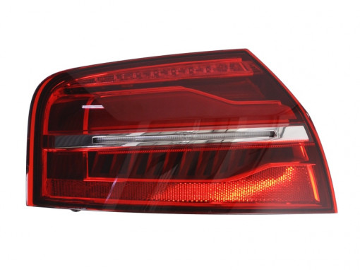 Stop lampa spate Stanga (exterior, LED) potrivit AUDI A8 D4 11.09-01.18