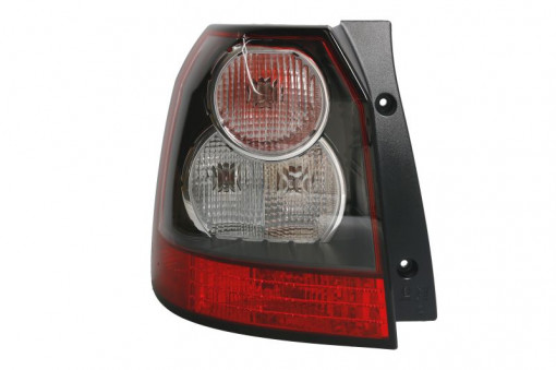 Stop lampa spate Stanga (P21W/PR21/5W, rama neagra) potrivit LAND ROVER FREELANDER 2 10.06-10.14