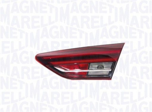 Stop lampa spate Stanga (partea interioara, H21W/LED/W16W, cu un efect de bun venit luminat) potrivit OPEL INSIGNIA B, INSIGNIA B COUNTRY, INSIGNIA B GRAND SPORT 03.17-