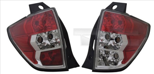 Stop spate Dreapta (cu cablare) potrivit SUBARU FORESTER 01.08-