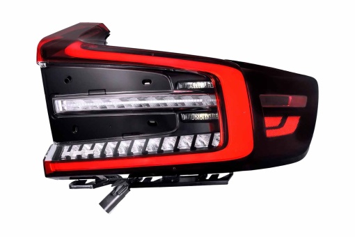 Stop spate dreapta (exterior, LED, lumina de marșarier) potrivit VOLVO C40 10.21-