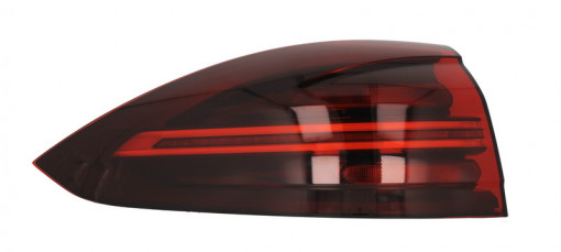 Stop spate Dreapta (exterior, LED) potrivit PORSCHE CAYENNE 06.10-