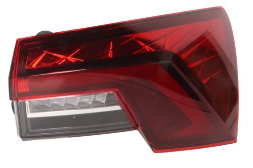 Stop spate dreapta (exterior, LED) potrivit SKODA OCTAVIA IV 11.19-