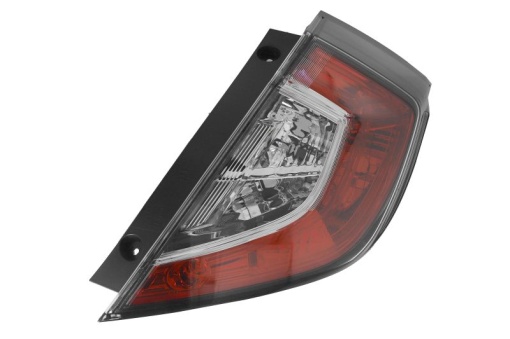Stop spate Dreapta (extern, LED/W21W/WY21W) potrivit HONDA CIVIC X 02.17-12.22
