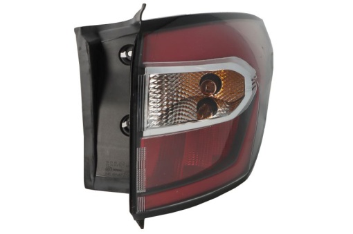 Stop spate Dreapta (extern, LED/WY21W) potrivit FORD KUGA II 10.12-