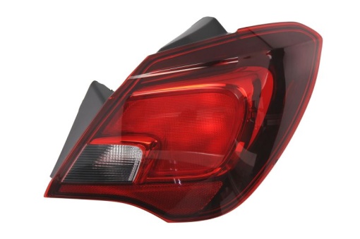 Stop spate Dreapta (extern, P21W) potrivit OPEL CORSA E, CORSA E/HATCHBACK 09.14-