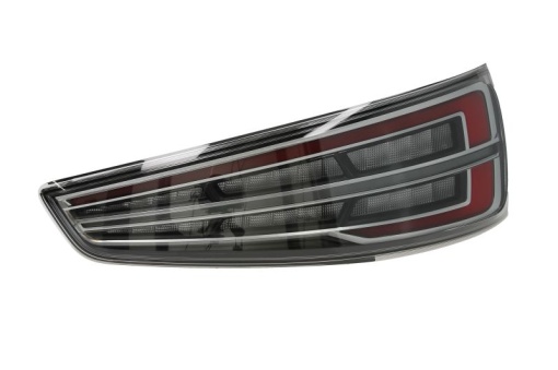 Stop spate Dreapta (LED) potrivit AUDI Q3 06.11-10.18