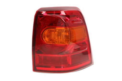 Stop spate Dreapta (LED/W16W) potrivit TOYOTA LAND CRUISER 200 09.07-