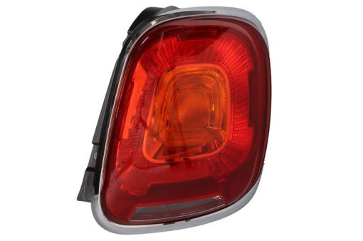 Stop spate Dreapta (P21W) potrivit FIAT 500X 09.14-