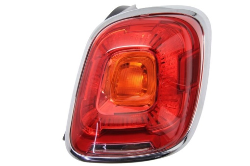 Stop spate Dreapta potrivit FIAT 500X 09.14-
