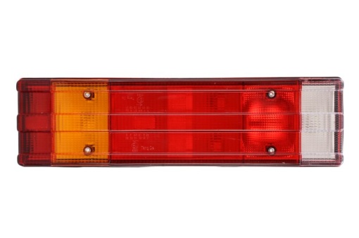 Stop spate stanga (12/24V, cu iluminare placuta, reflector cu fire) potrivit MERCEDES ATEGO, ATEGO 2, SPRINTER 2-T (B901, B902), SPRINTER 3-T (B903), SPRINTER 4-T (B904), VARIO 01.95-